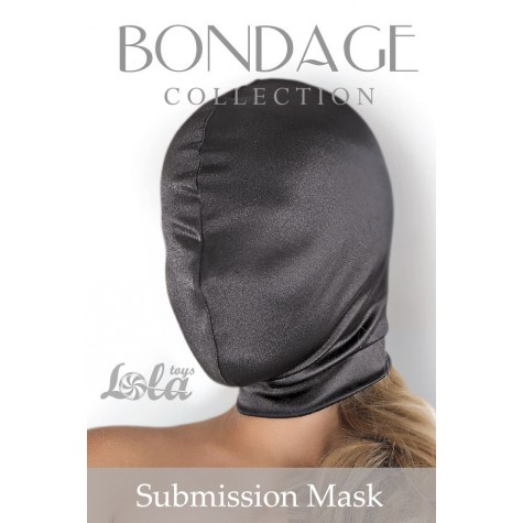 Глухая шлем-маска Submission Mask